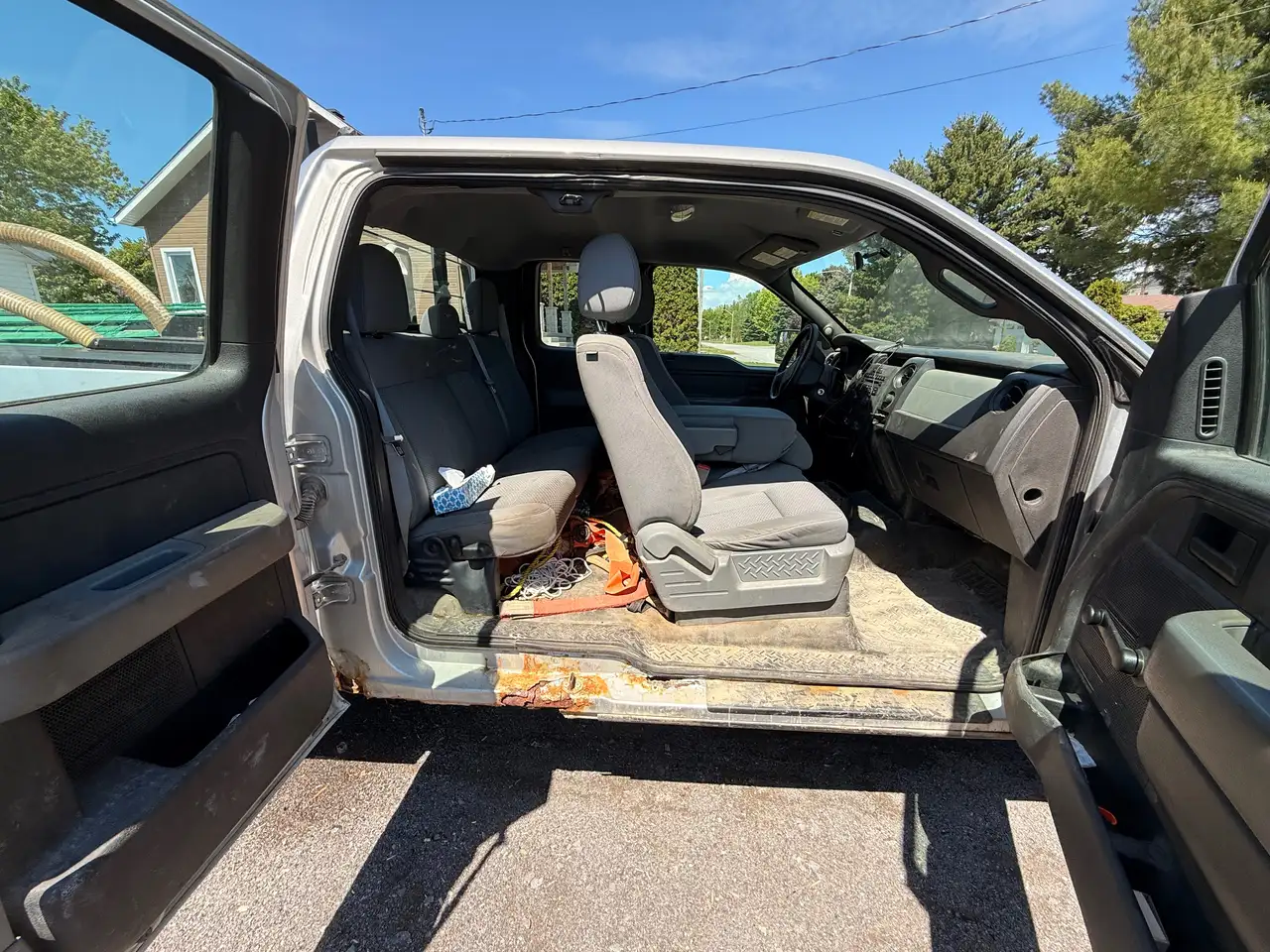 Ford F 150 снимка Ford F 150