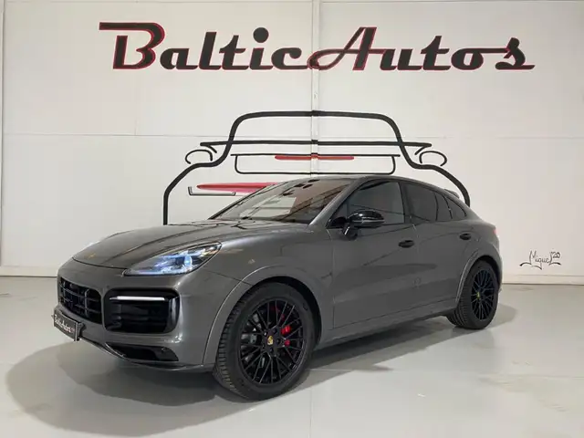 Porsche GTS