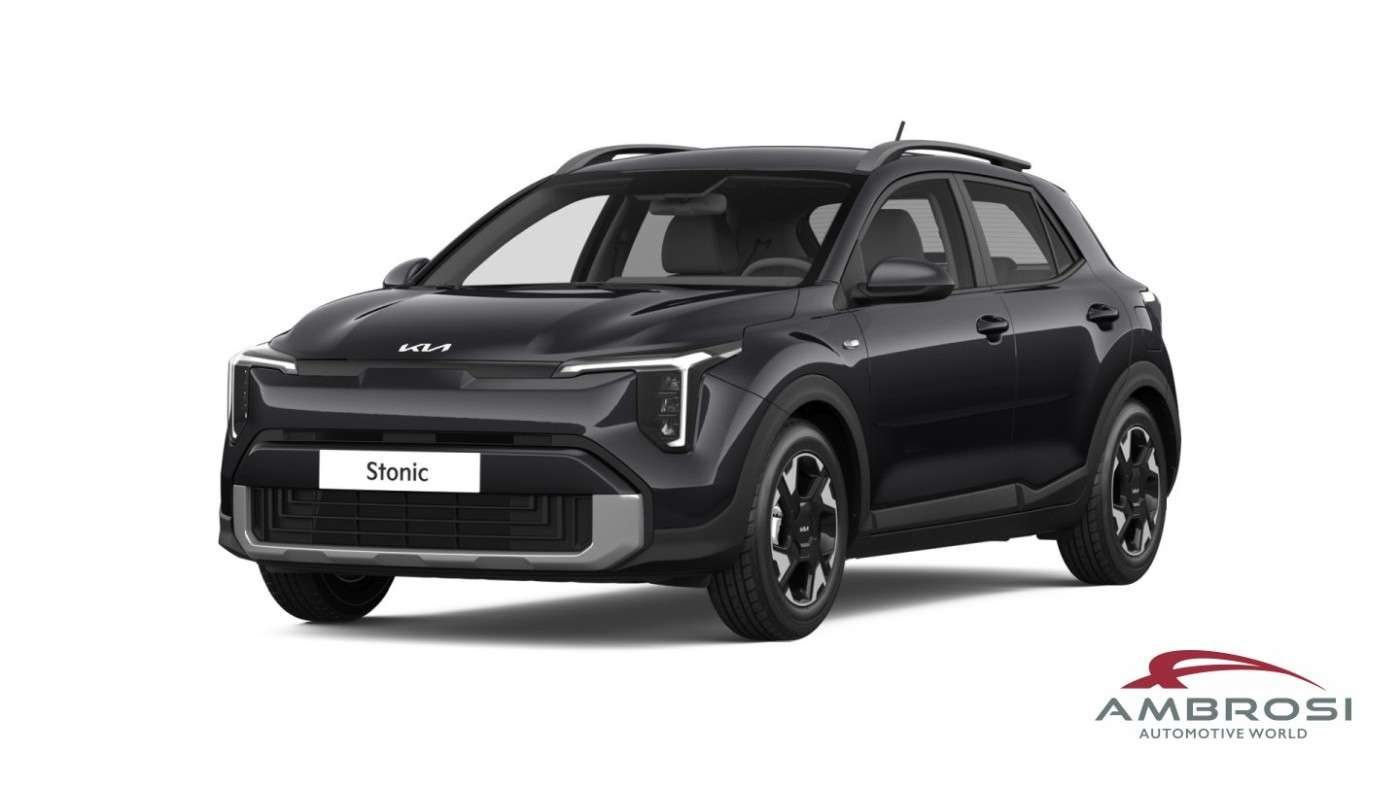 Kia Stonic 2026
