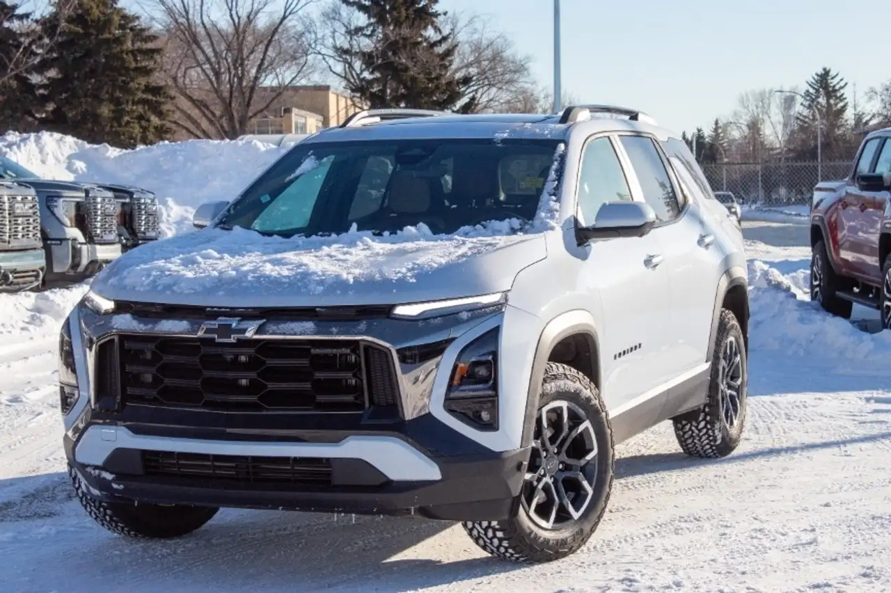 2026 Chevrolet Equinox