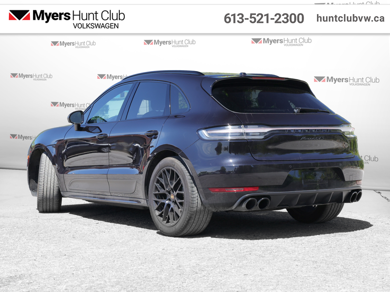 2021 Porsche Macan GTS AWD - Leather Seats alt 4
