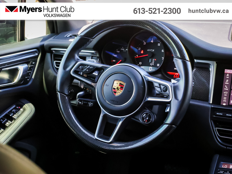 2021 Porsche Macan GTS AWD - Leather Seats thumb 14