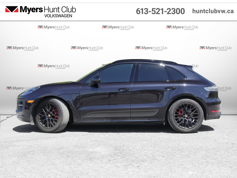 2021 Porsche Macan GTS AWD - Leather Seats alt 5