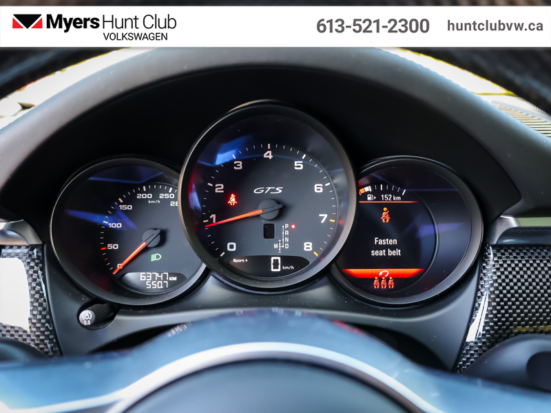 2021 Porsche Macan GTS AWD - Leather Seats thumb 19