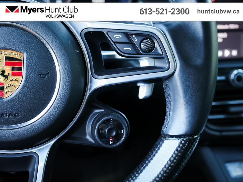 2021 Porsche Macan GTS AWD - Leather Seats thumb 18