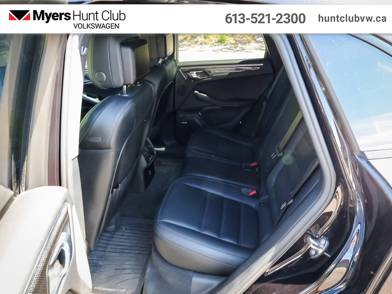 2021 Porsche Macan GTS AWD - Leather Seats thumb 9