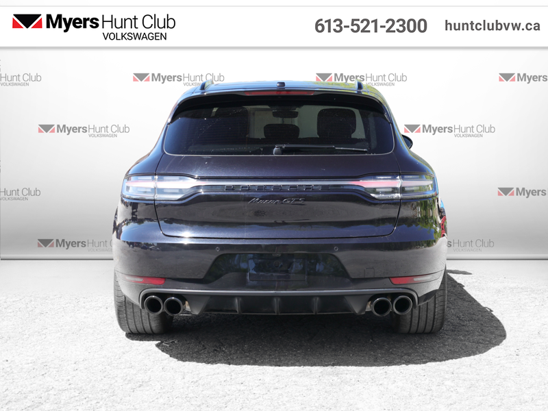 2021 Porsche Macan GTS AWD - Leather Seats alt 3