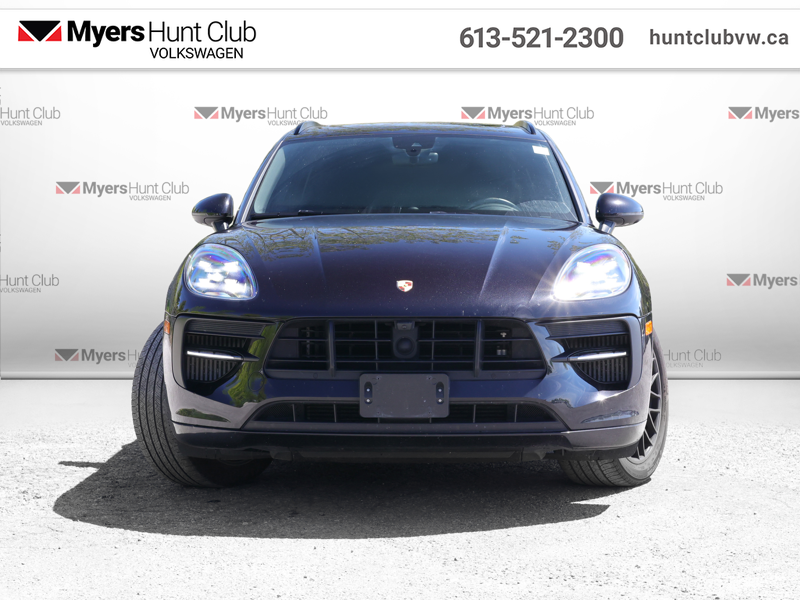 2021 Porsche Macan GTS AWD - Leather Seats alt 2