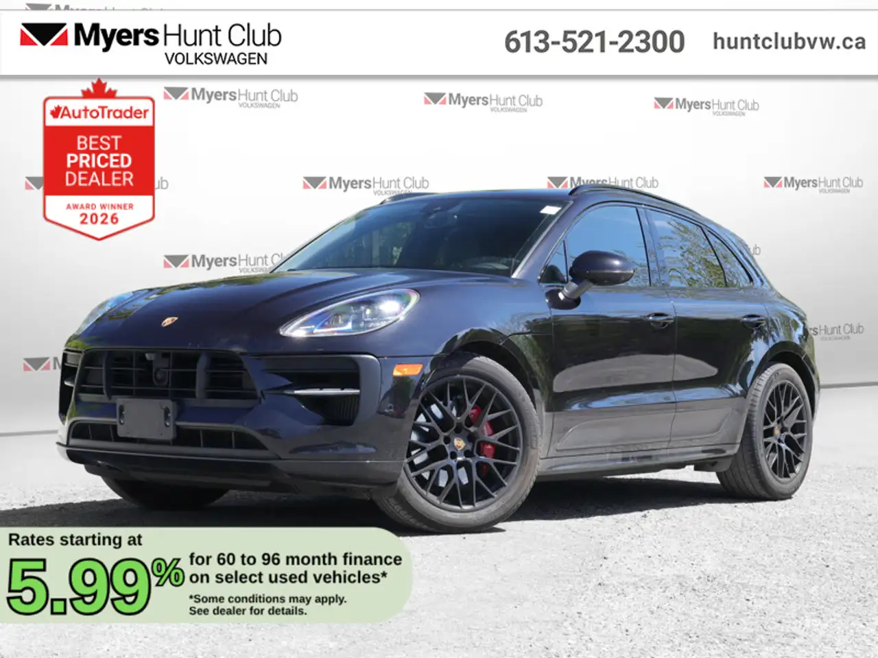 2021 Porsche Macan