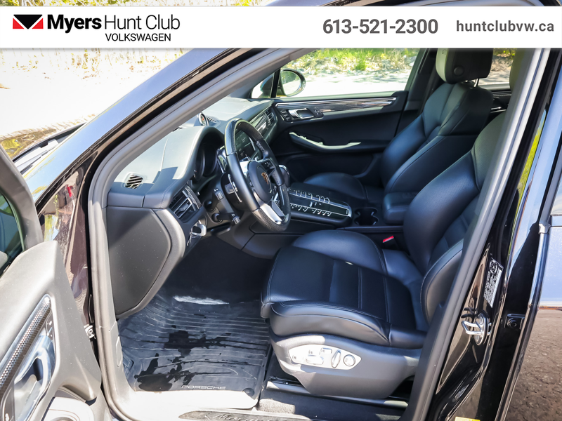 2021 Porsche Macan GTS AWD - Leather Seats thumb 8