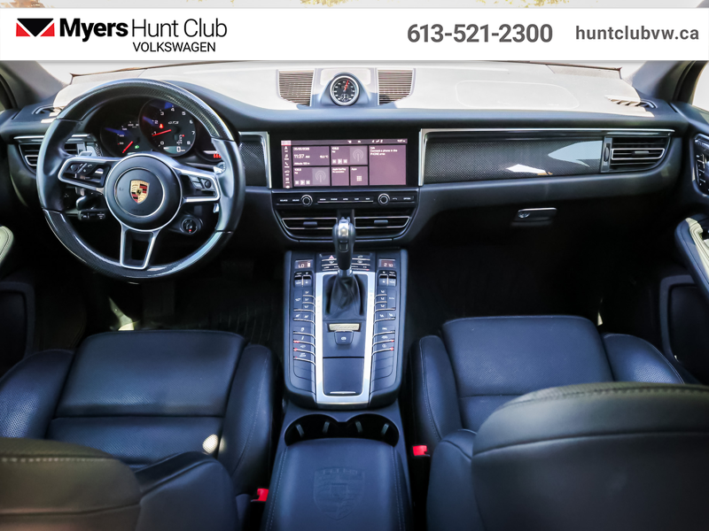 2021 Porsche Macan GTS AWD - Leather Seats thumb 13