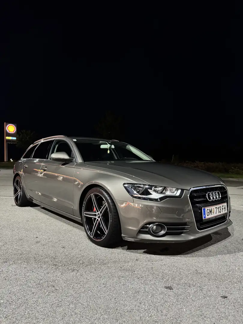 Audi A6 Avant 2.0 TDI - 1