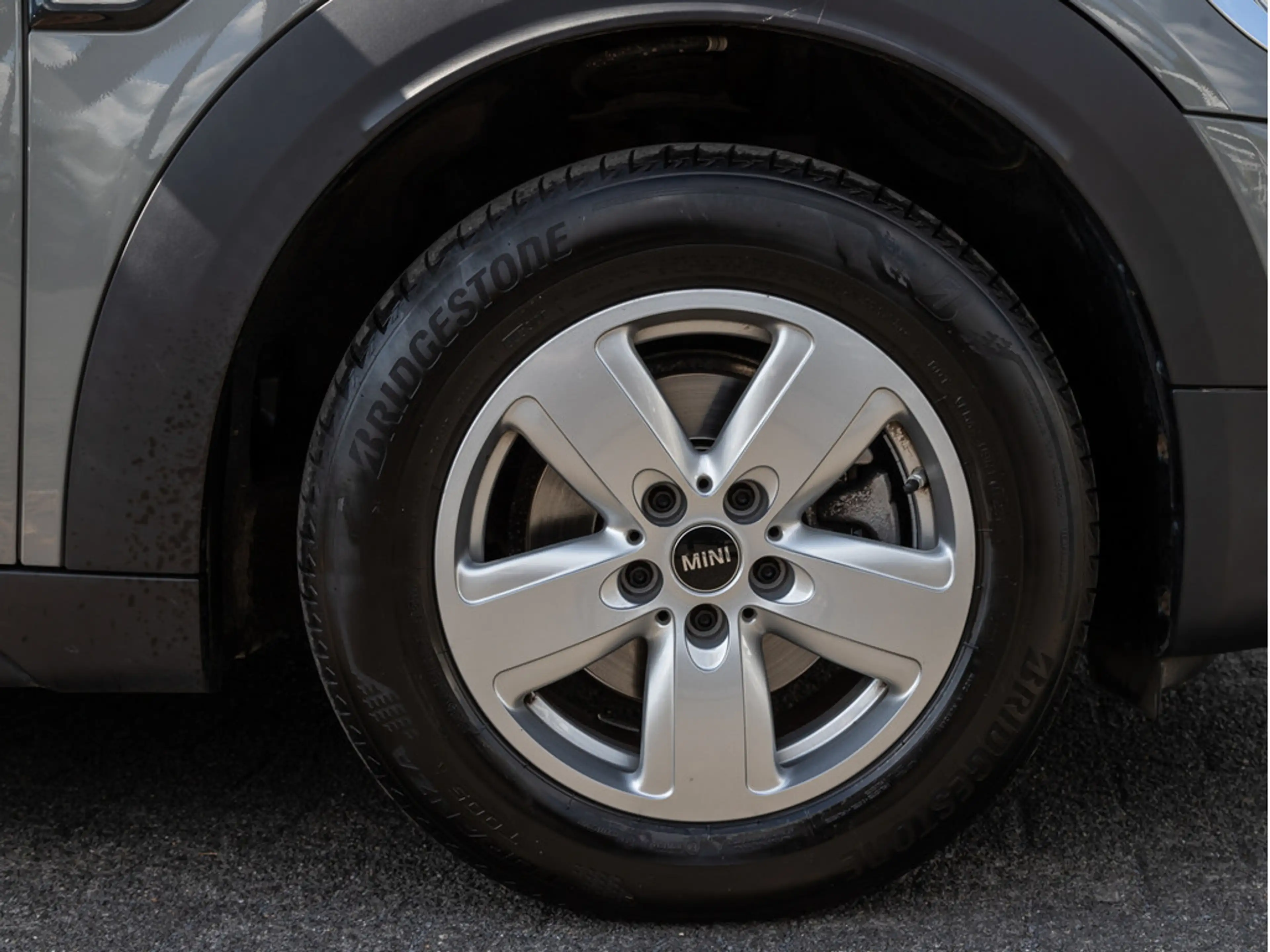 MINI One Countryman — photo 10