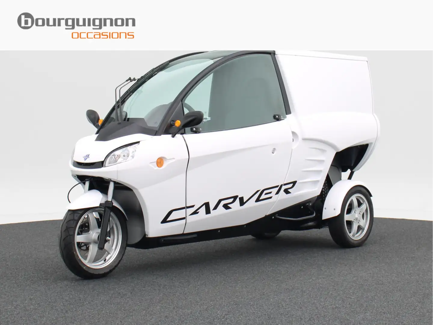 Carver Cargo Base 5.4 kWh Cargo Base 5.4 kWh tot 45 km/u | uit Alb - 1