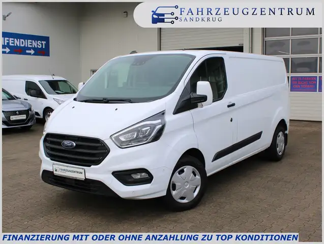 Ford Transit Custom 320 L2 NAVI/PDC/TEMP/KAMERA