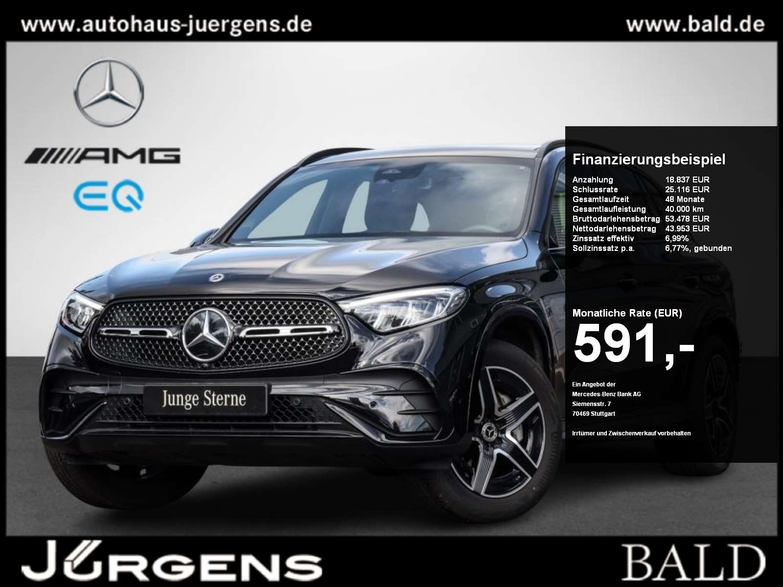 Mercedes-Benz GLC 300