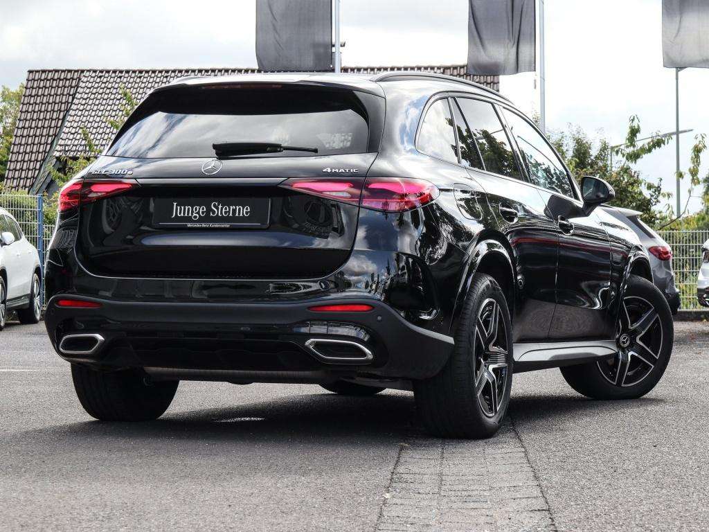 Mercedes-Benz GLC 300