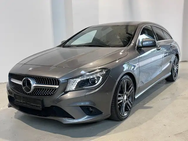 Mercedes-Benz CLA Shooting Brake CLA 180