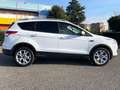 Ford Kuga 2.0 TDCI 150 CV 4WD S&S Powershift Titanium Weiß - thumbnail 2