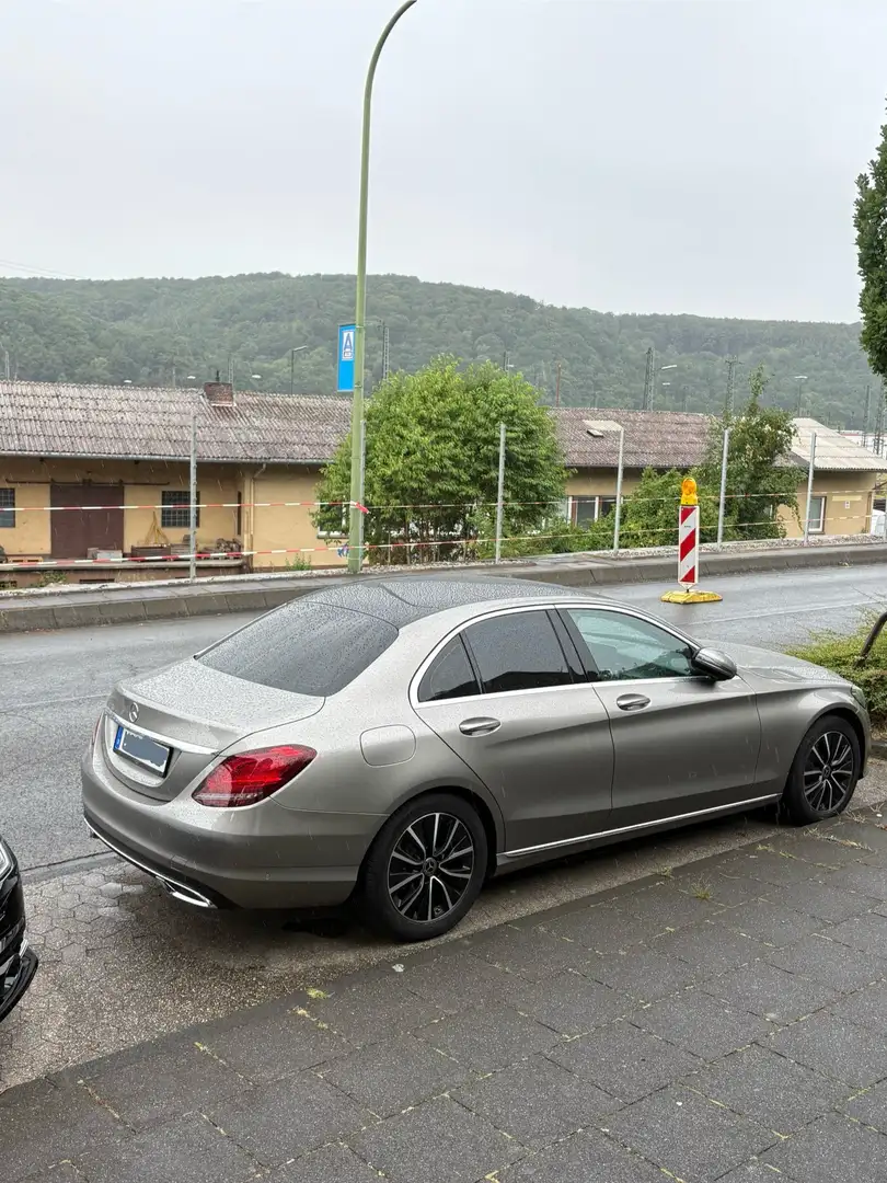 Mercedes-Benz C 160 C 160 (205.044) Grau - 2