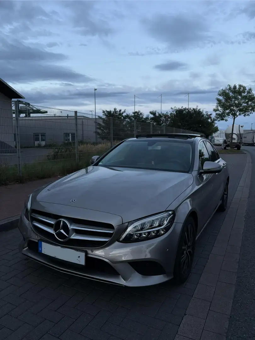 Mercedes-Benz C 160 C 160 (205.044) Grau - 1