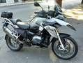 BMW R 1250 GS r1200gs LC akrapovic Blanc - thumbnail 1