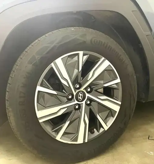 Hyundai Tucson 2022, foto 3