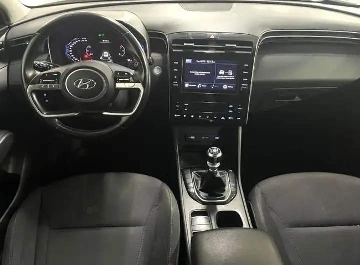 Hyundai Tucson 2022, foto 5