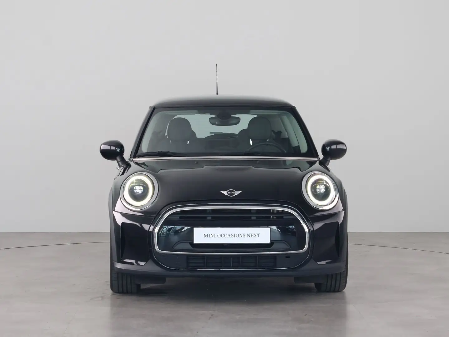 MINI One 3-Deurs Classic Schwarz - 2