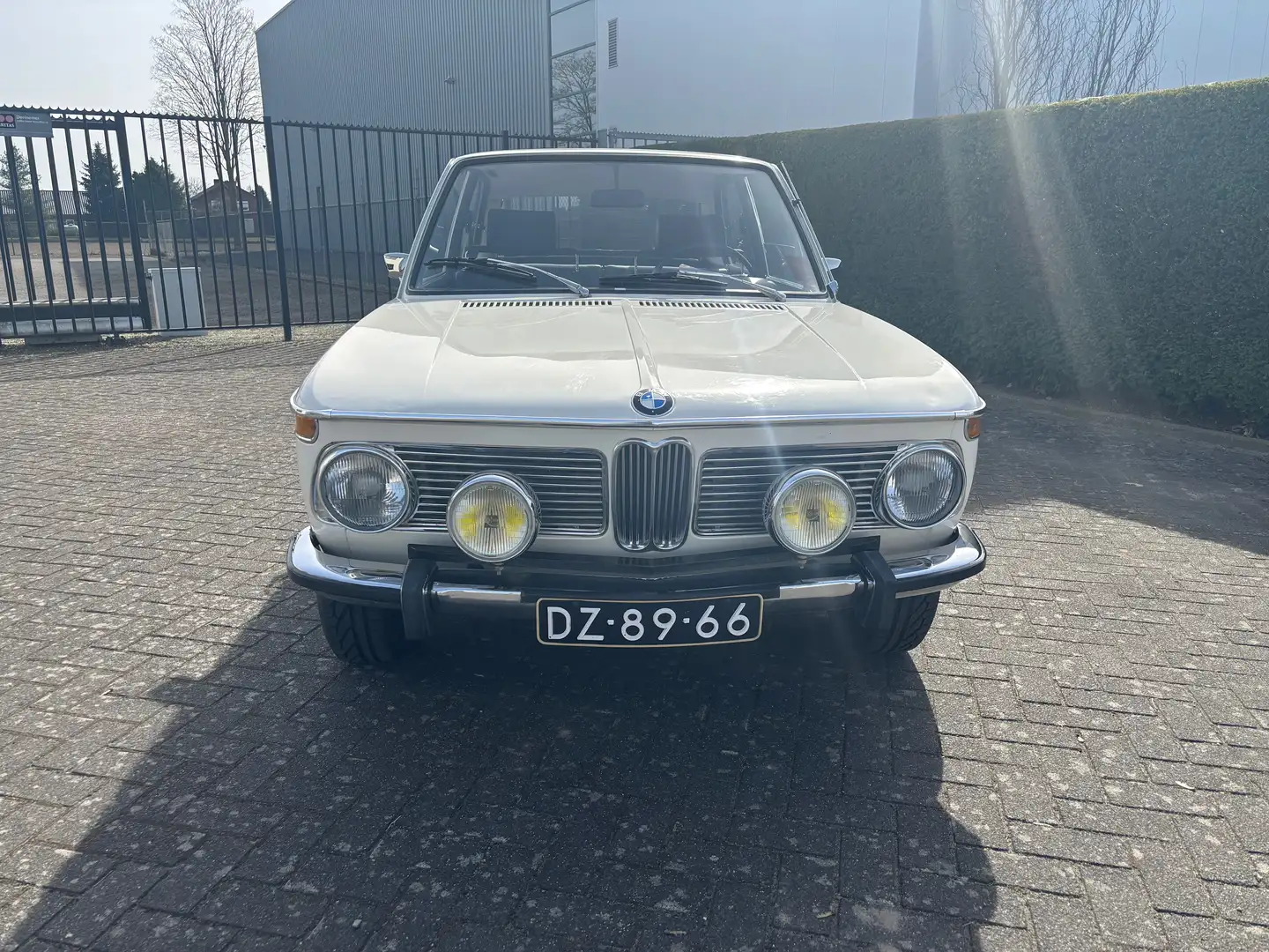 BMW 1800 Touring Білий - 1