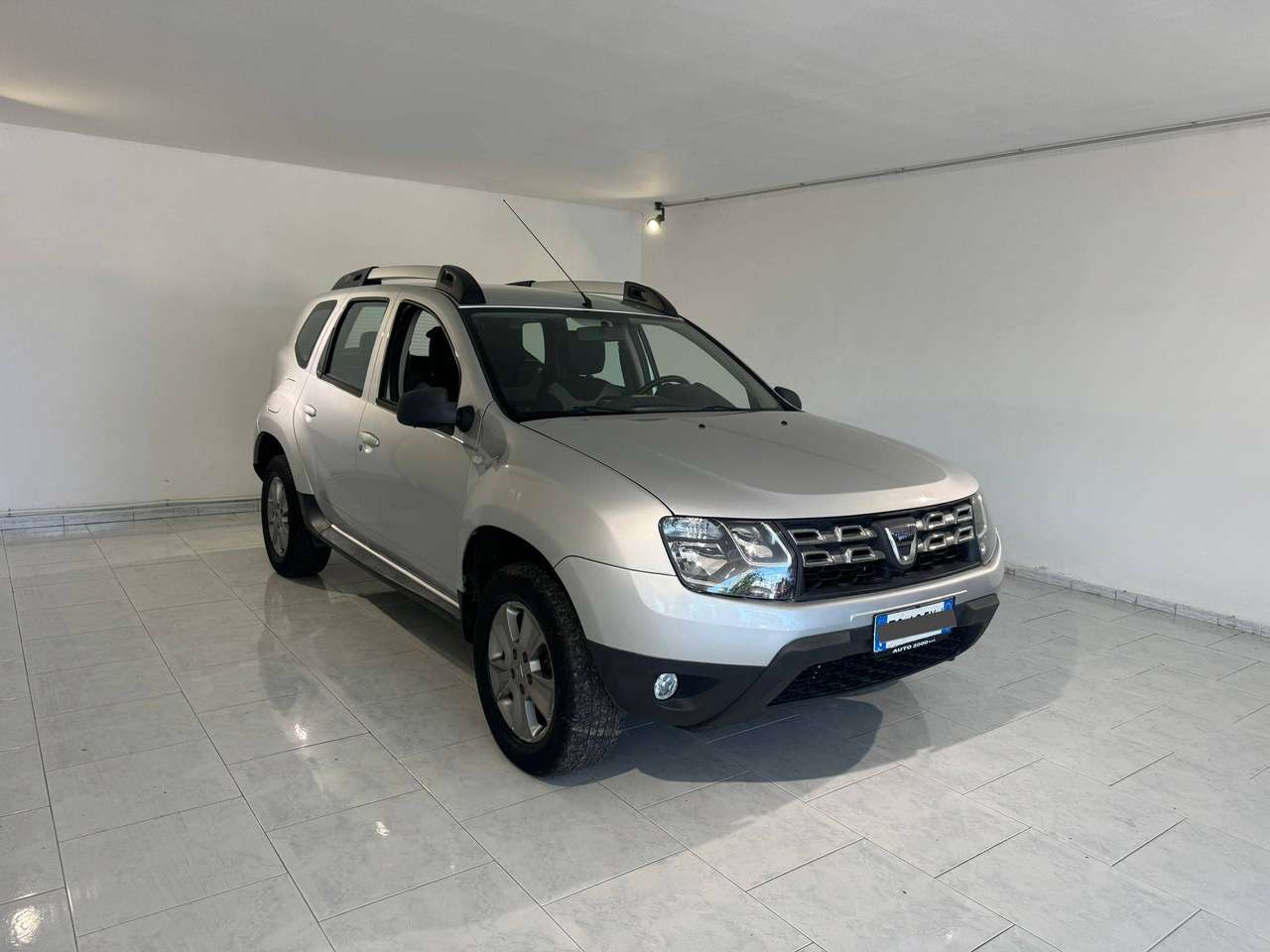 Dacia Duster 2016 1.5 dci Laureate 4x2 s 110 CV 6 MARCE