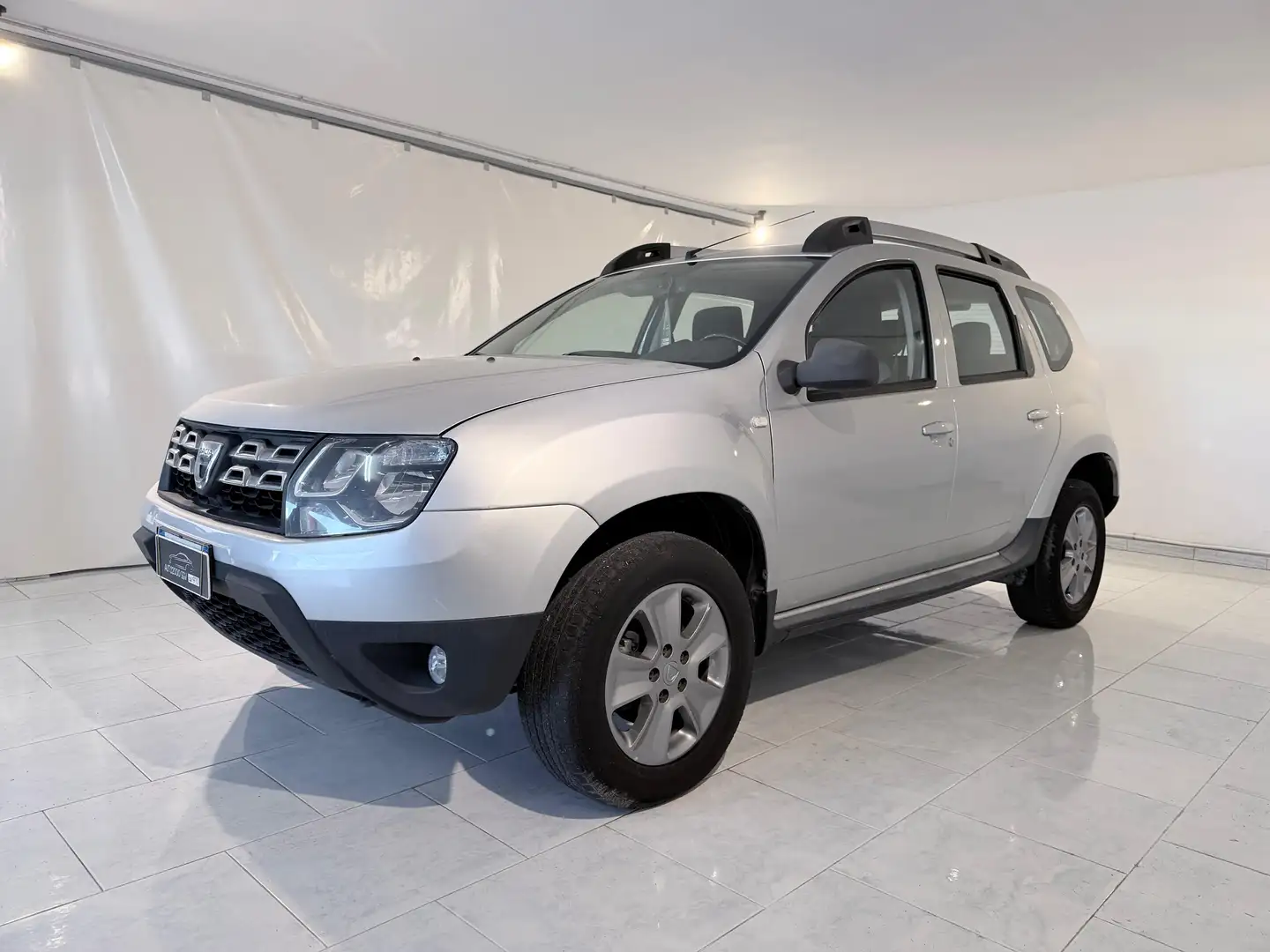 Dacia Duster 2016 1.5 dci Laureate 4x2 s 110 CV 6 MARCE Grigio - 2