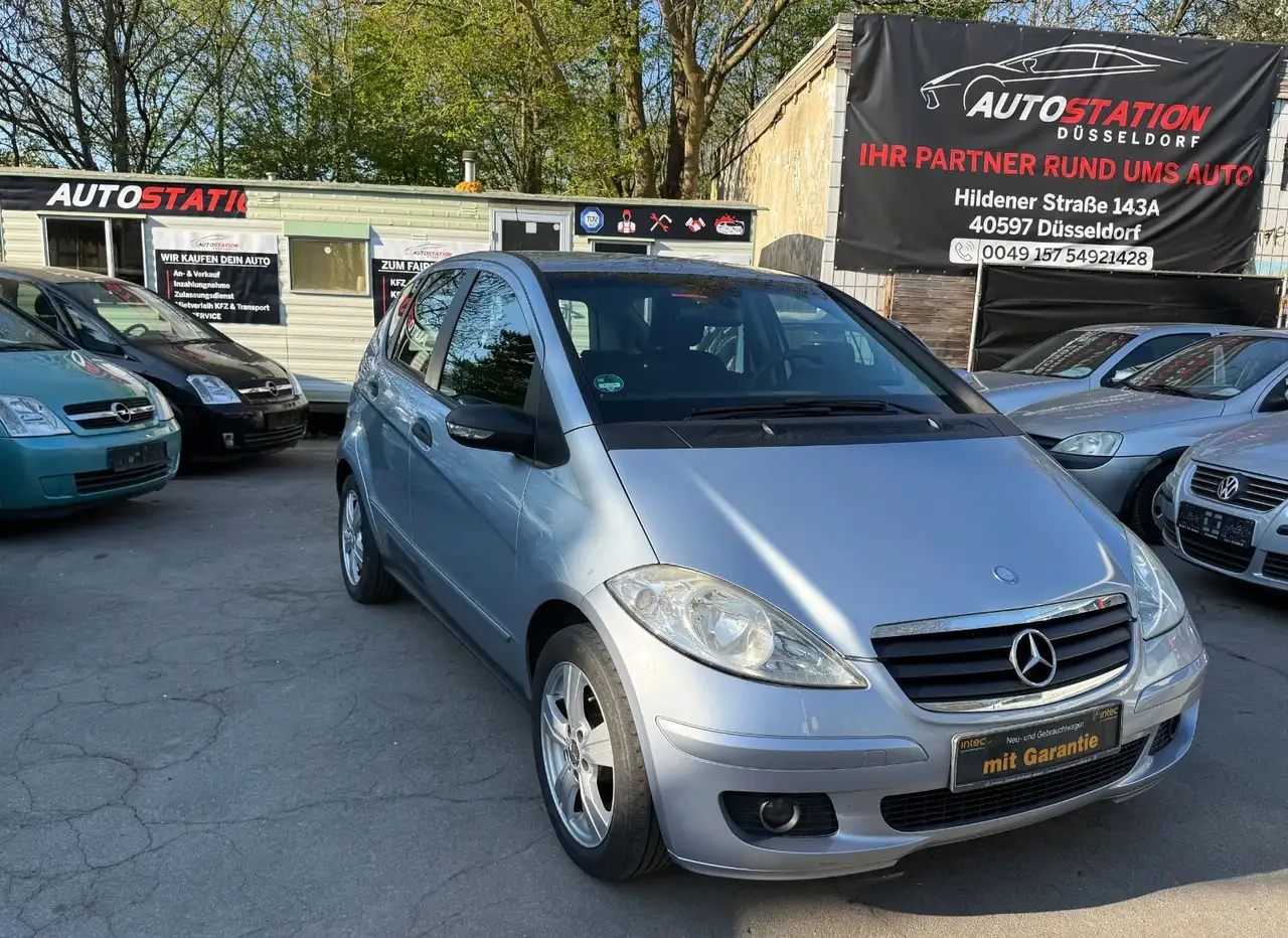 Mercedes-Benz A 150