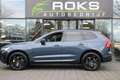 Volvo XC60 2.0 T8 Plug-in hybrid AWD Plus Black Edition Blau - thumbnail 5