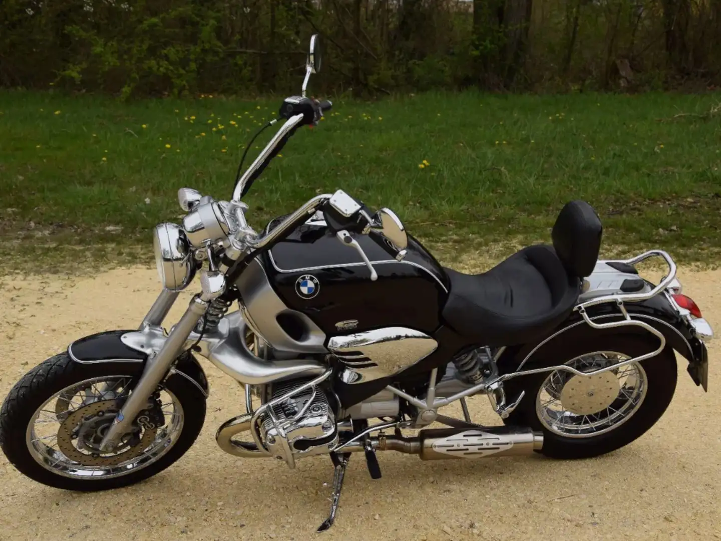 BMW R 1200 C Noir - 2