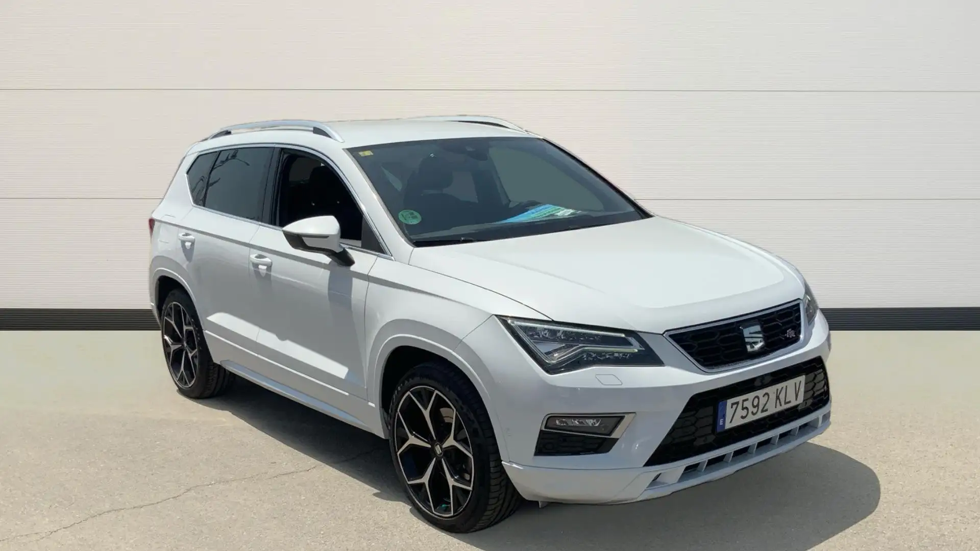 SEAT Ateca 2.0TDI CR S&S FR 4Drive DSG7 190 - 1