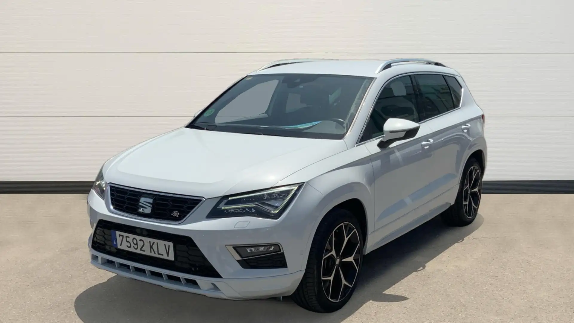 SEAT Ateca 2.0TDI CR S&S FR 4Drive DSG7 190 - 2