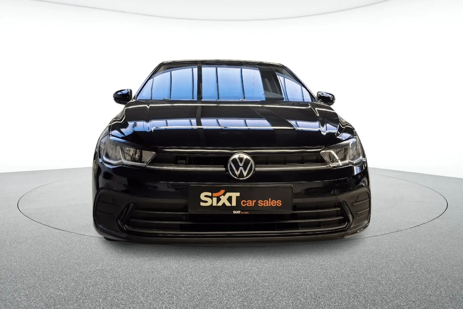 Volkswagen Polo 1.0 TSI Life|CarPlay|SHZ|PDC v+h|LED|Tempo Schwarz - 2