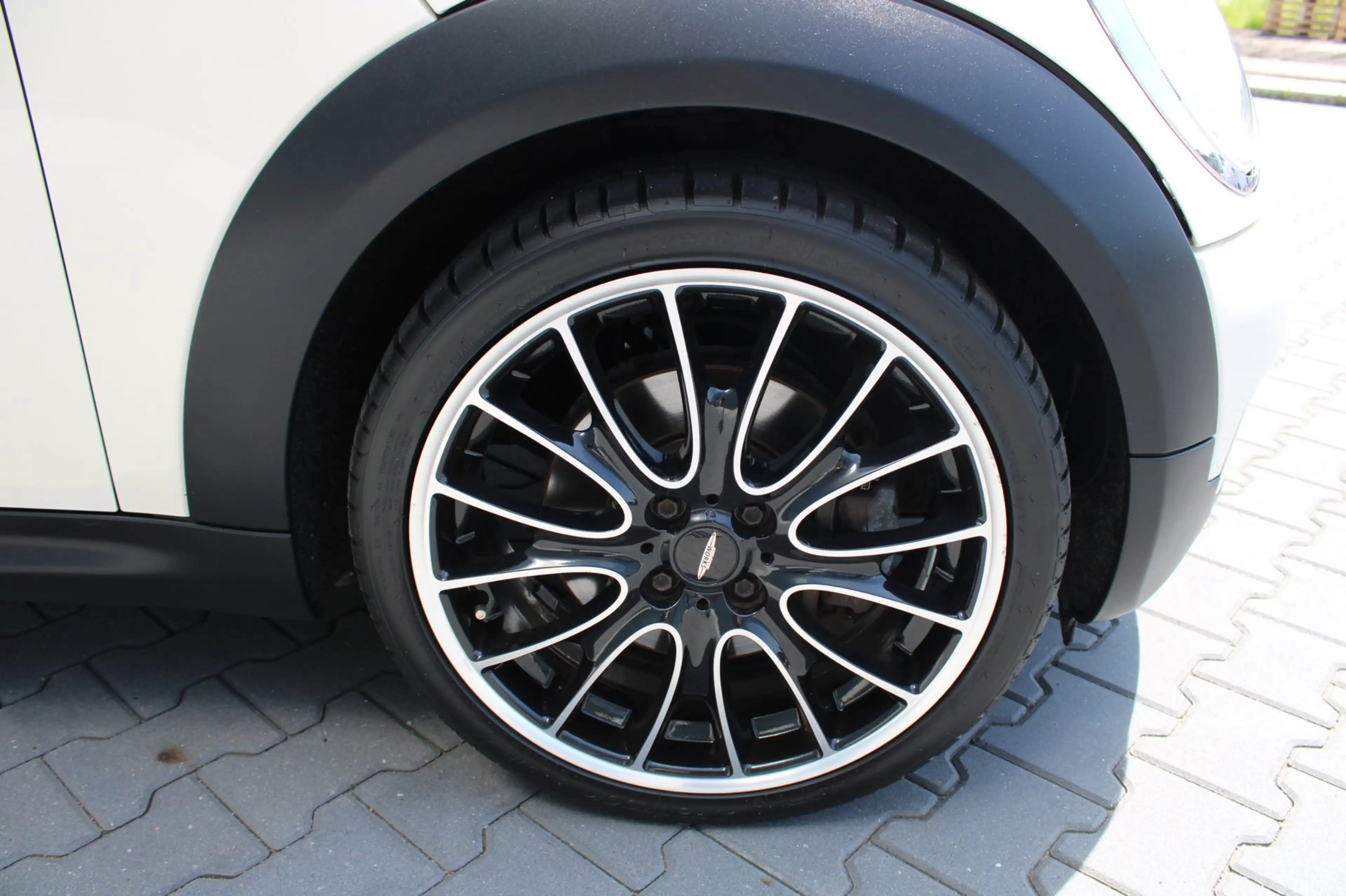 MINI Cooper S Cabrio Mini 1.6 Chili 1e eigenaresse laag kilometrage — photo 7