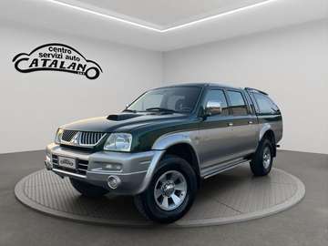 d.cab 2.5 tdi Intense 4wd 115cv