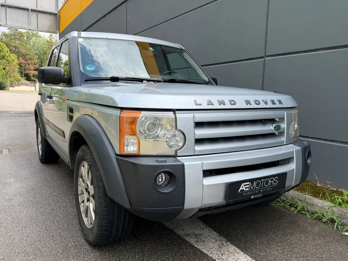 Land Rover Discovery 7.SITZER*KLIMA*SITZHZG*TEMPOMAT*XENON* Grau - 1