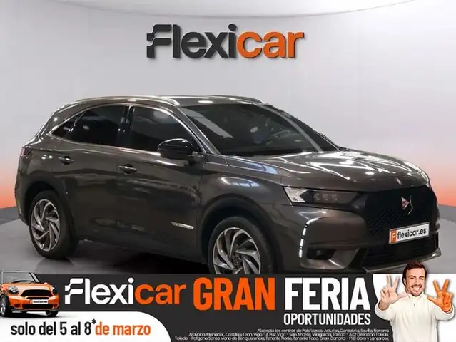 DS Automobiles DS 7 Crossback 1.5BlueHDi Performance Line