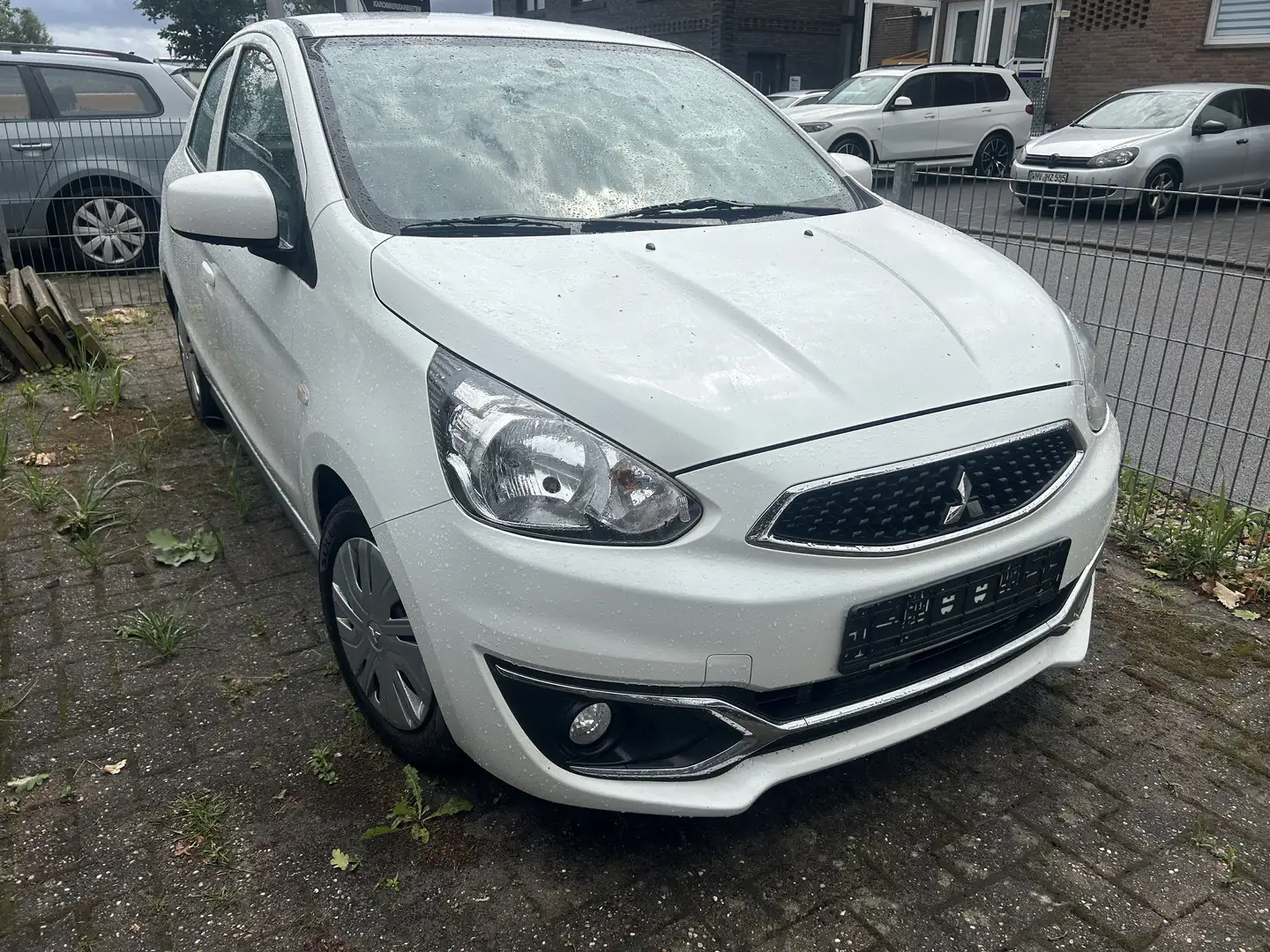 Mitsubishi Space Star Diamant Edition Weiß - 1