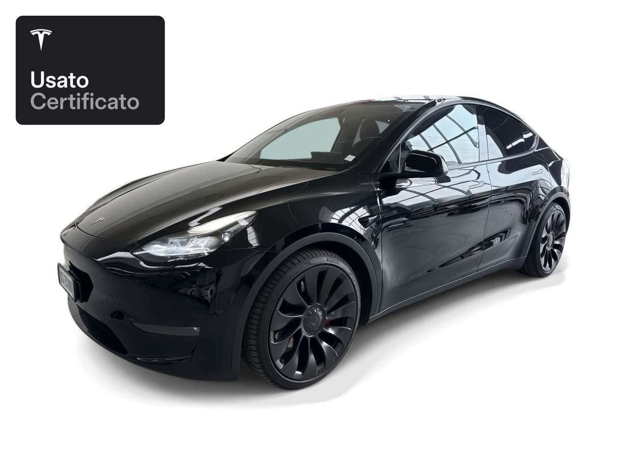 Tesla Model Y Performance