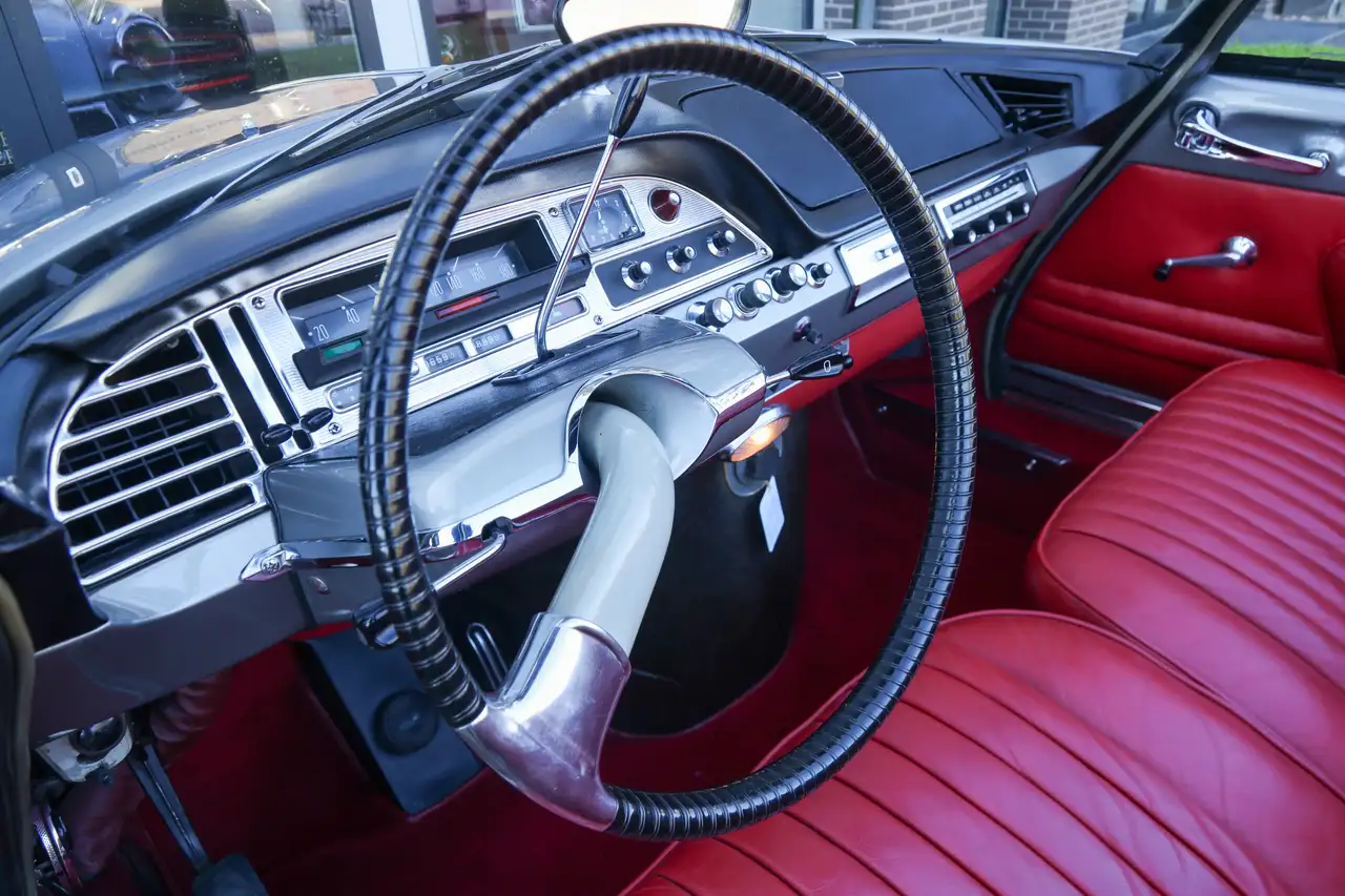 Citroen DS19 "Le Caddy" Cabriolet - "€53.000,- recently in, foto 3