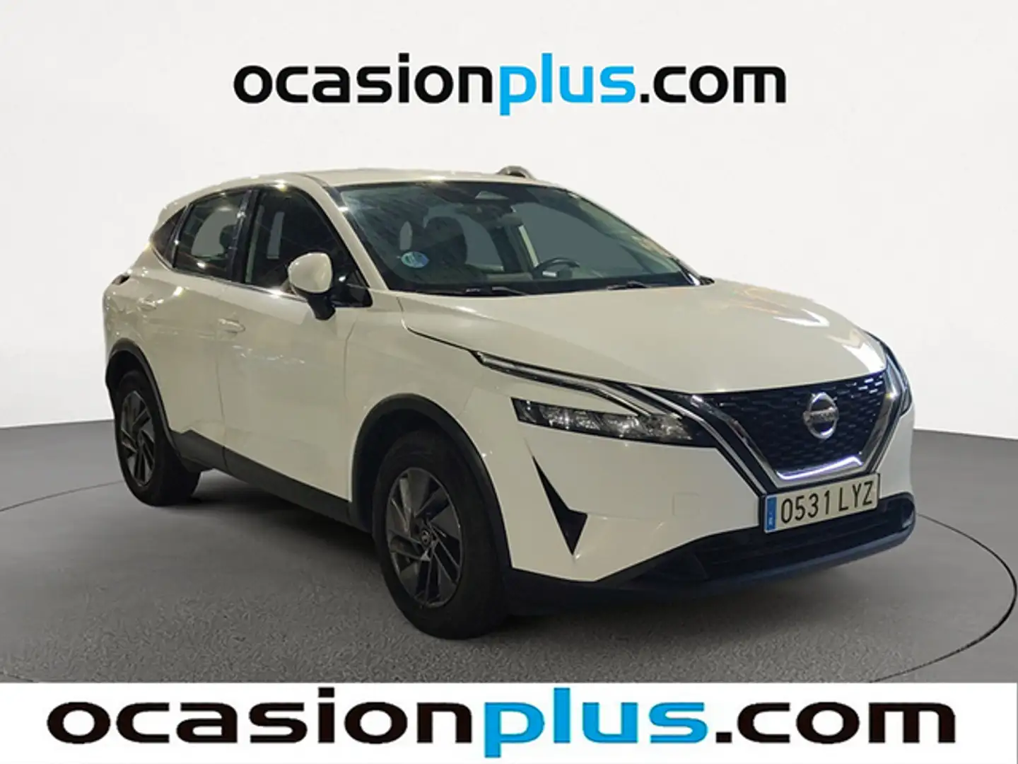 Nissan Qashqai 1.3 DIG-T mHEV 12V Acenta 4x2 103kW Blanco - 2