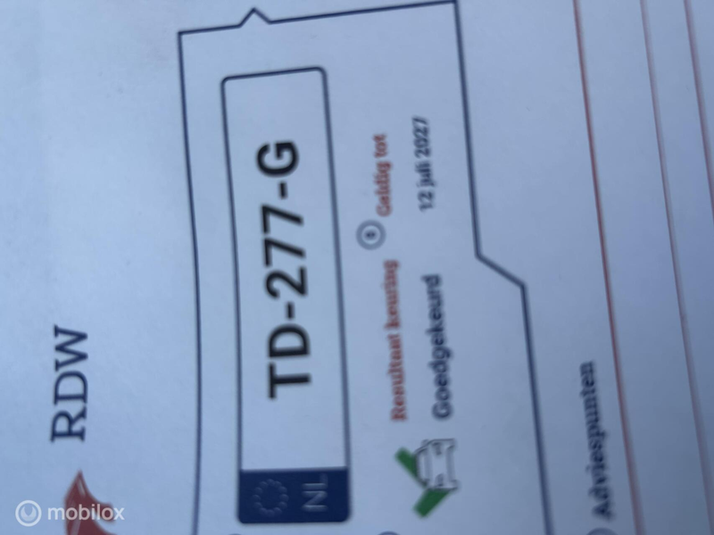 Photo du véhicule