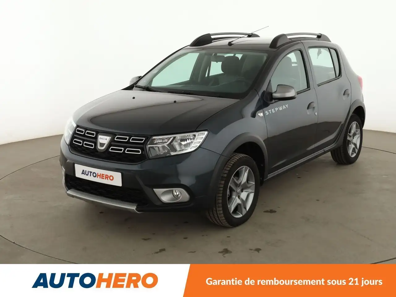 Dacia Sandero Stepway 0.9 TCe
