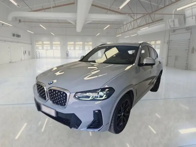 BMW X4 XDRIVE 20D MSPORT MH48V AUTO SUV
