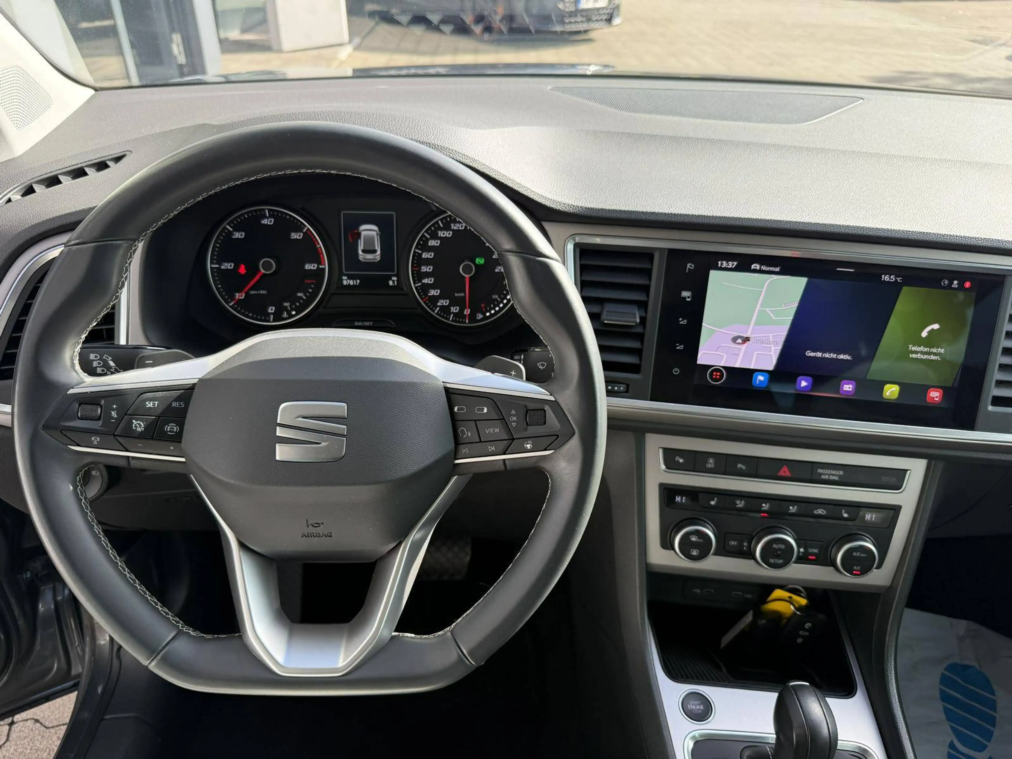 SEAT Ateca 2.0 TDI 4DRIVE DSG XPERIENCE - — photo 11